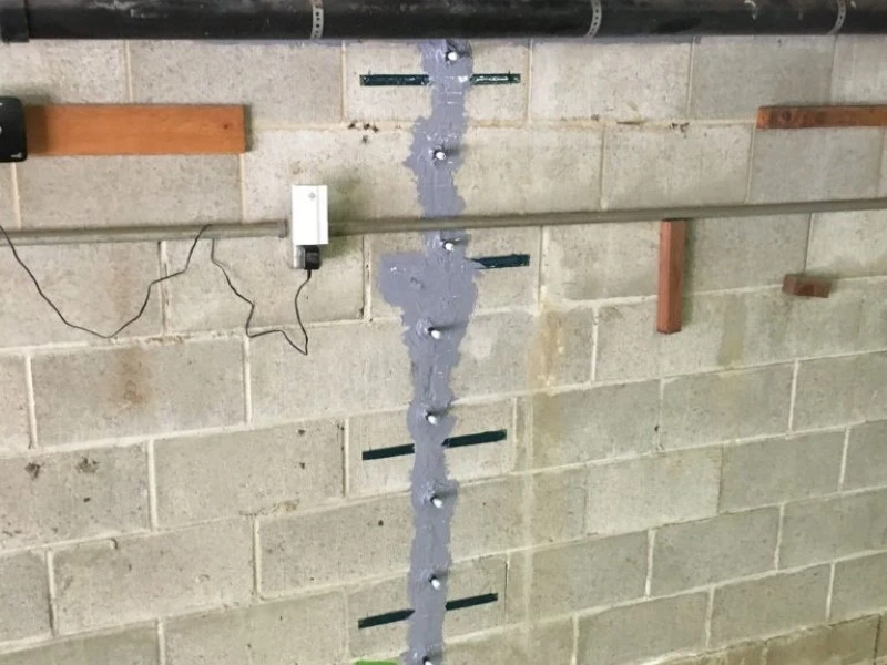 Basement Wall Repair in Mount Washington, KY