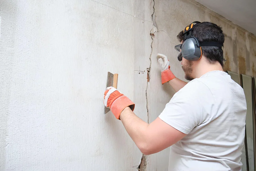 Cracked Wall / Structural Repair in Mount Washington, KY