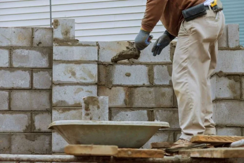 Foundation Wall Repair in Mount Washington, KY