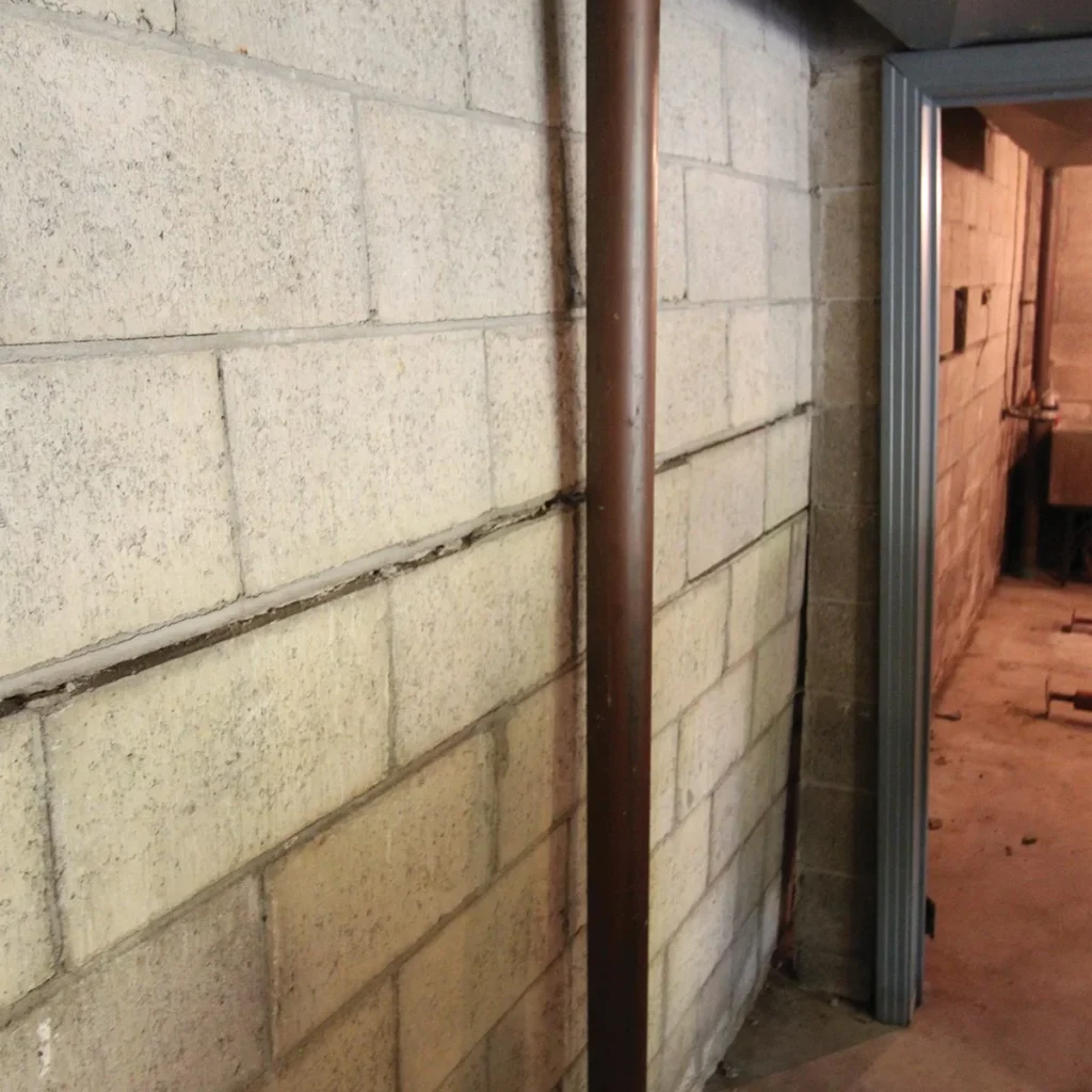 Foundation Wall Repair in Mount Washington, KY