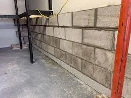 Foundation Wall Repair in Mount Washington, KY