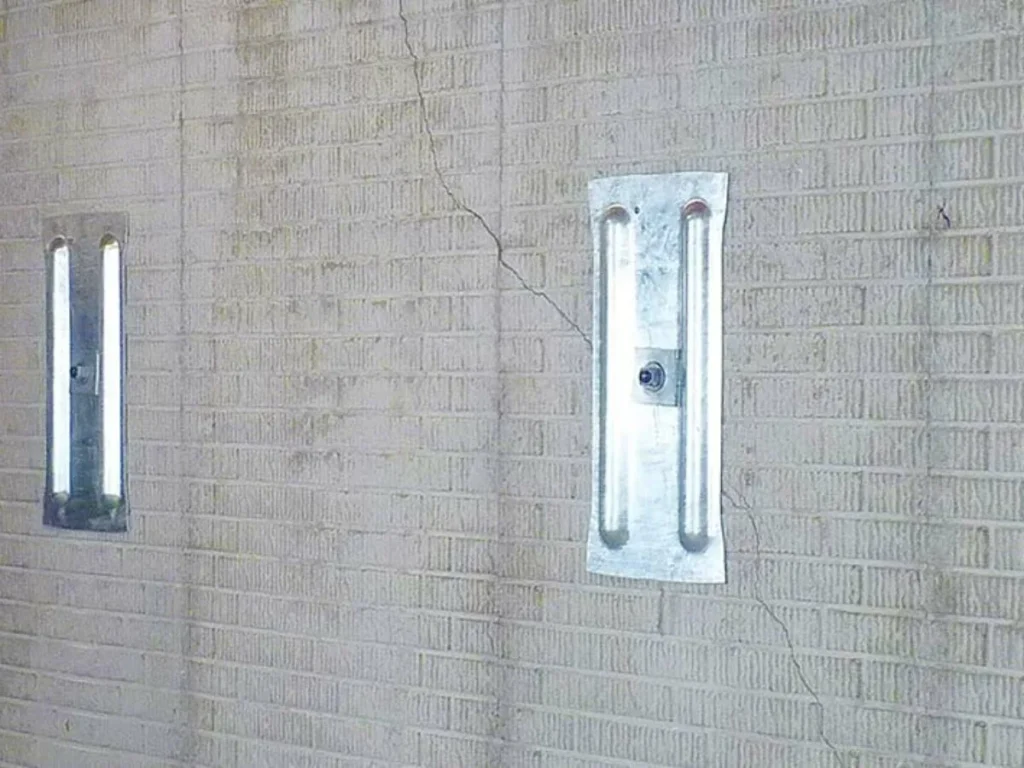 Geo Lock Wall Anchor System in Mount Washington, KY
