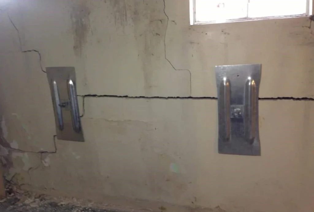 Geo Lock Wall Anchor System in Mount Washington, KY